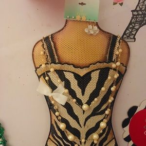 𗁡Candies Multi Tier Necklace𗁡